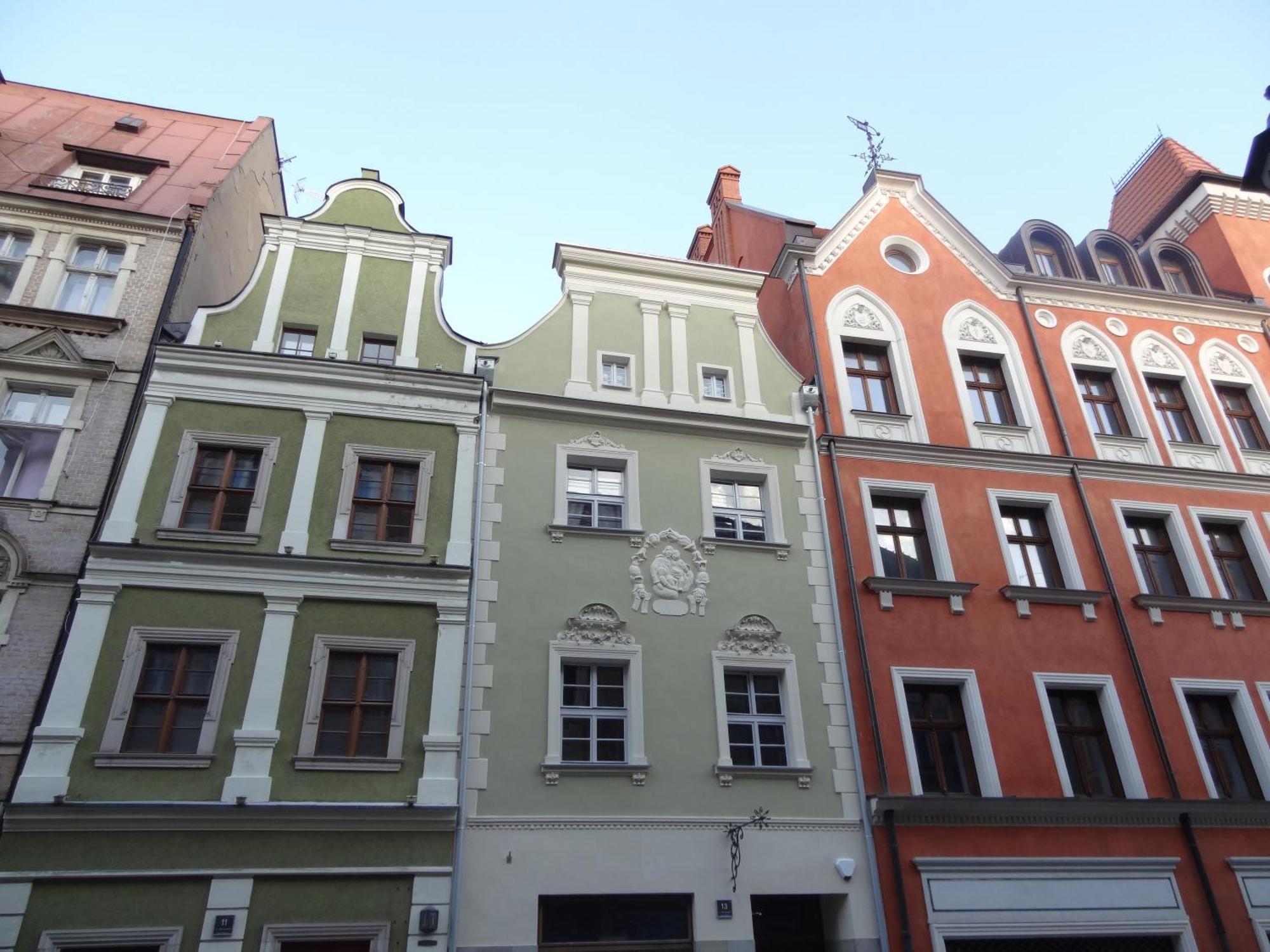 Rosemary'S Private Ensuite Rooms In Old Town Poznań Zewnętrze zdjęcie