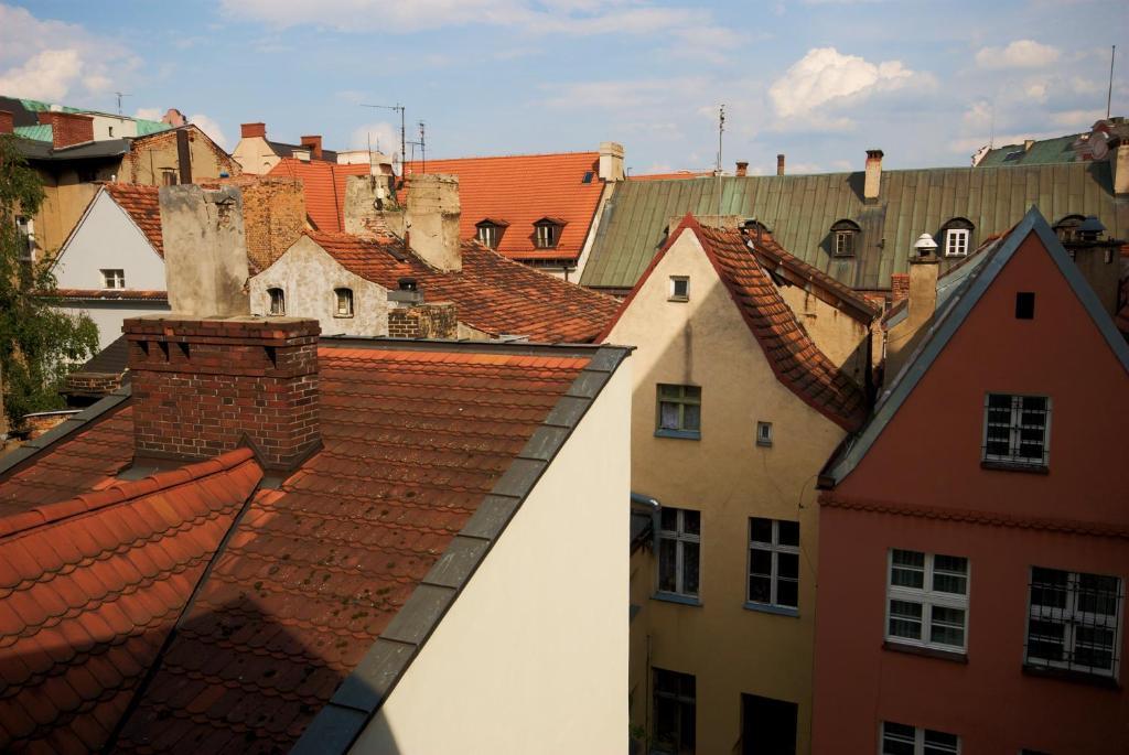 Rosemary'S Private Ensuite Rooms In Old Town Poznań Zewnętrze zdjęcie