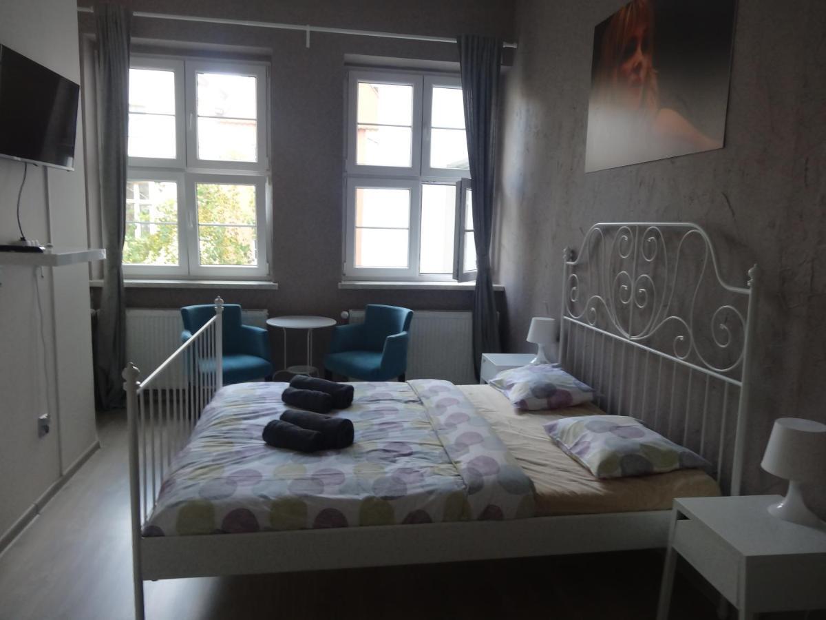 Rosemary'S Private Ensuite Rooms In Old Town Poznań Zewnętrze zdjęcie