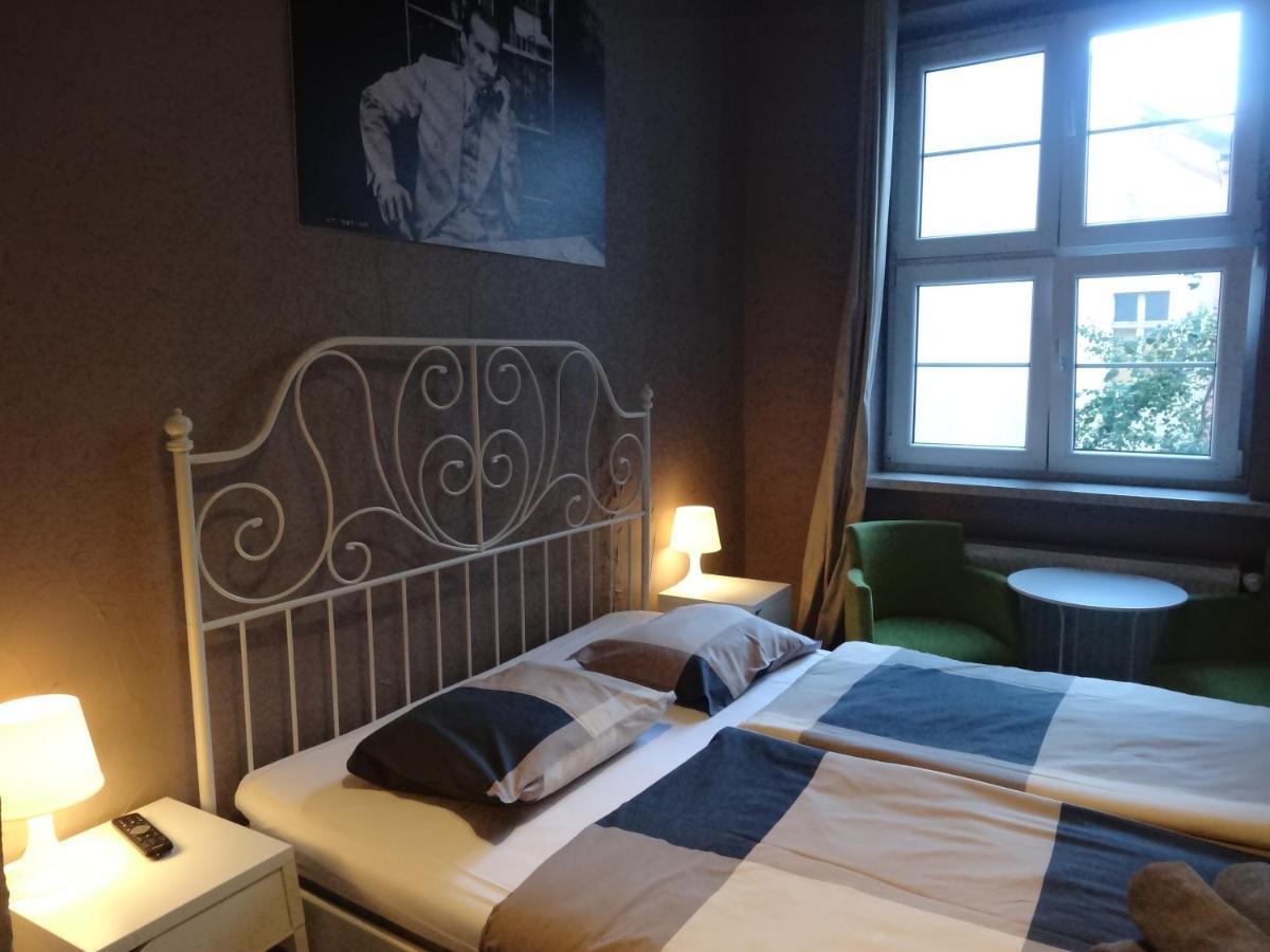Rosemary'S Private Ensuite Rooms In Old Town Poznań Zewnętrze zdjęcie